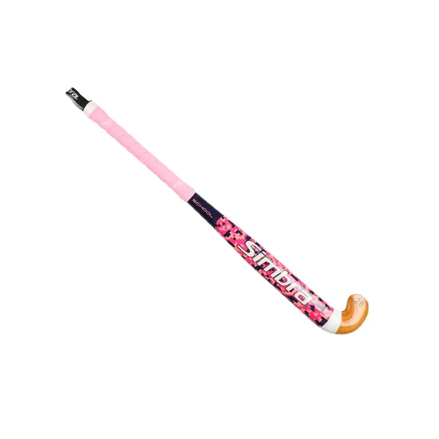 Imagen 0 de 2 de Palo De Hockey Simbra School 28-FUCSIA/ROSA