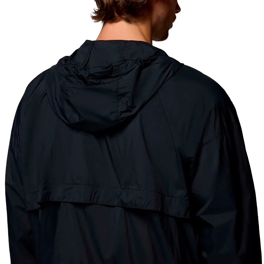 Imagen 5 de 7 de Campera Columbia Street Heights Windbreaker-NEGRO