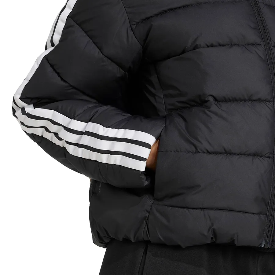 Imagen 5 de 6 de Campera adidas Essentials Climawarm 3-NEGRO