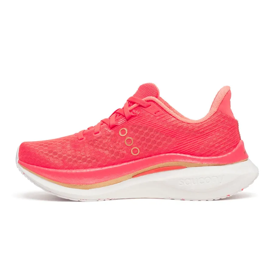 Imagen 2 de 6 de Zapatillas Saucony Endorphin Speed 5-CORAL/SALMON