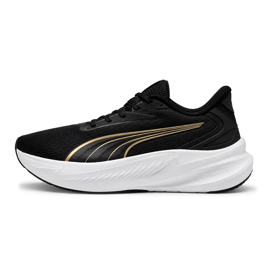 Imagen 2 de 5 de Zapatillas Puma Maxtride Lite Adp-NEGRO/DORADO/BLANCO