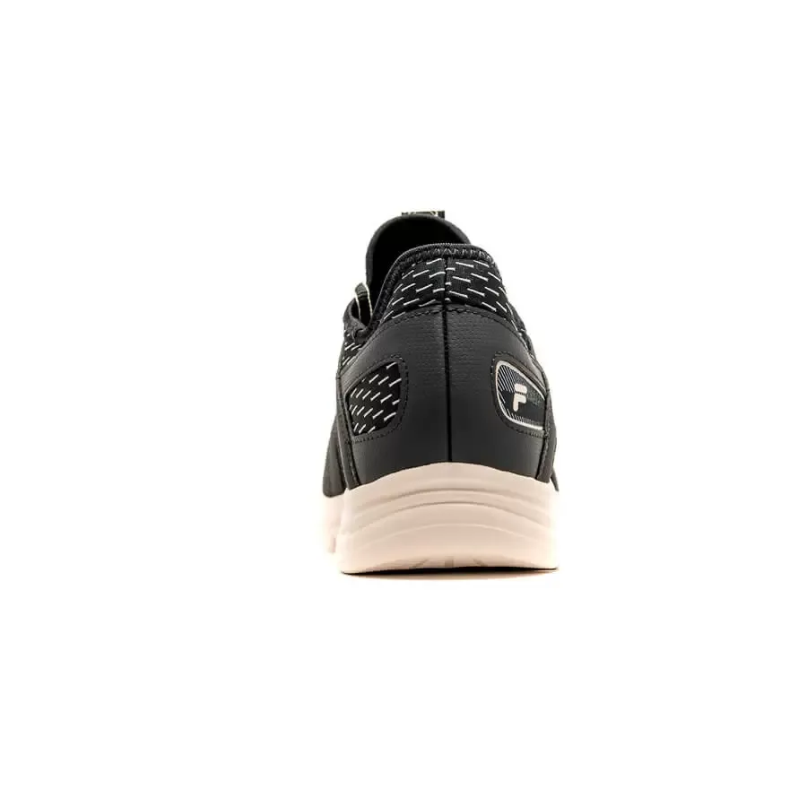 Imagen 1 de 4 de Zapatillas Fila Creep-NEGRO/CRUDO