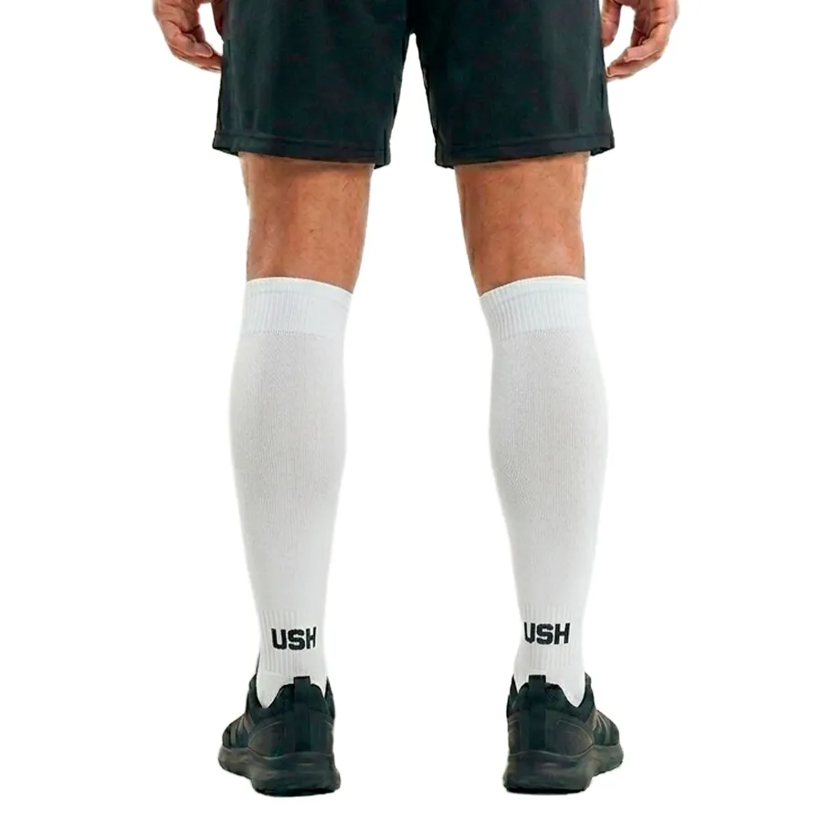 Imagen 1 de 2 de Medias Ushuaia de Adulto-BLANCO/BLANCO