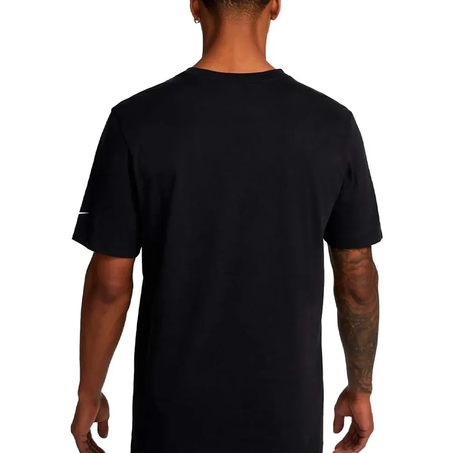 Imagen 1 de 4 de Remera Nike Run Division-NEGRO
