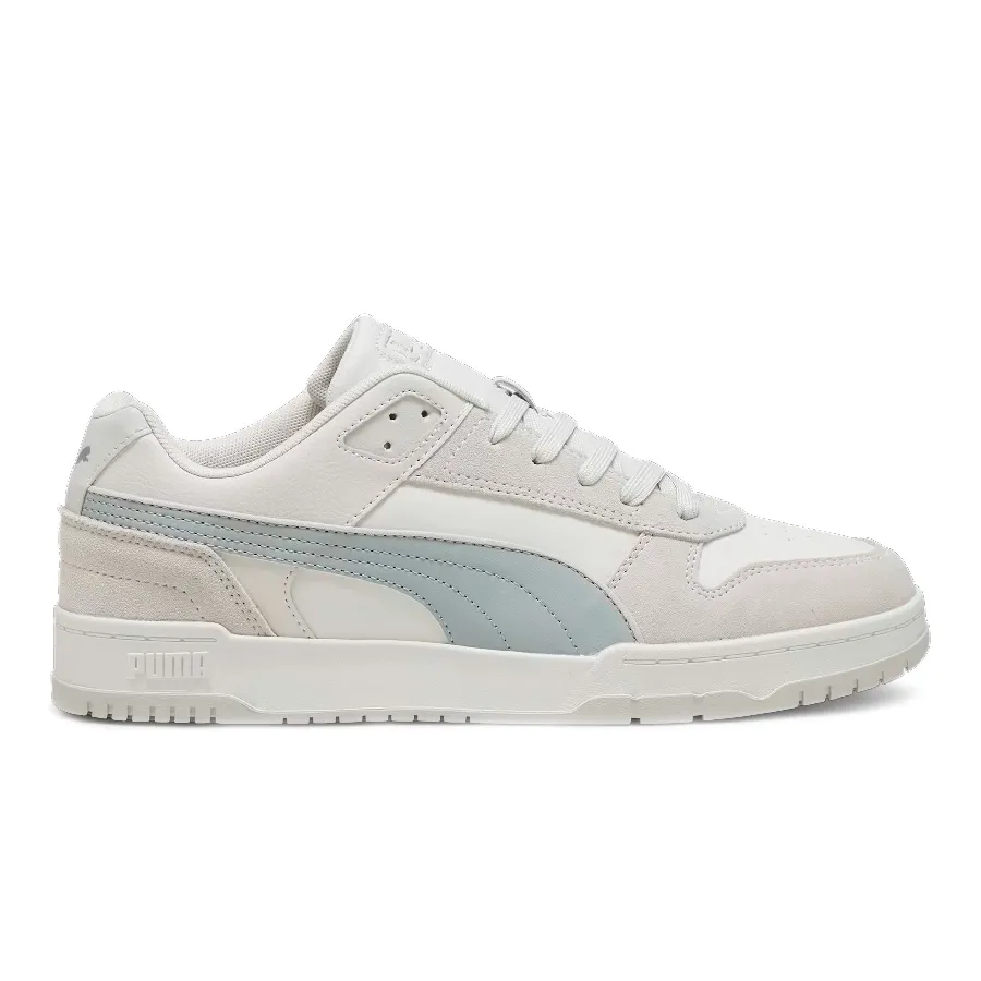Imagen 0 de 5 de Zapatillas Puma RBD Game Low SD ADP-BLANCO/GRIS