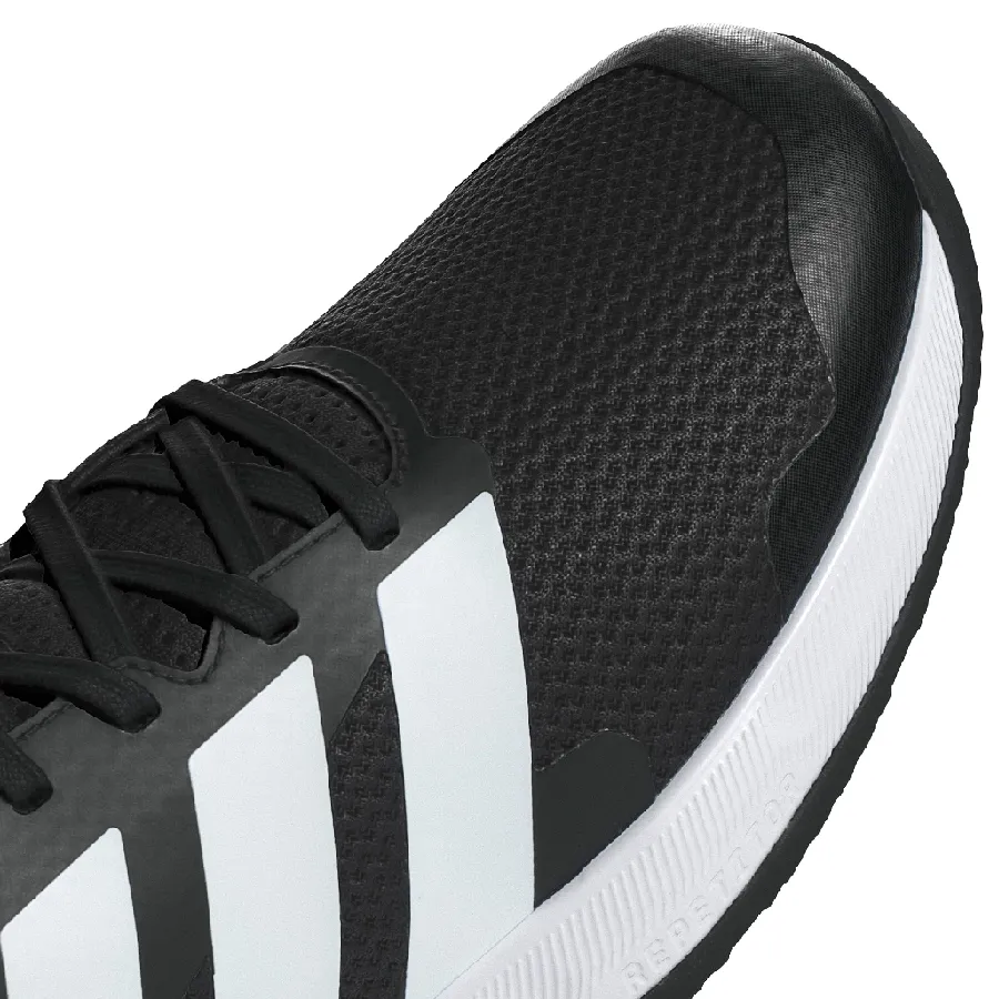 Imagen 6 de 8 de Zapatillas adidas Dropset Base-NEGRO/BLANCO