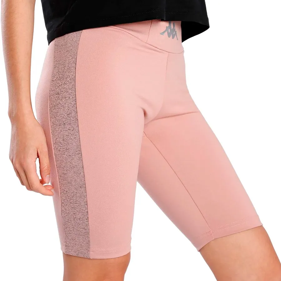 Imagen 1 de 4 de Calza Kappa Emma Biker-CORAL