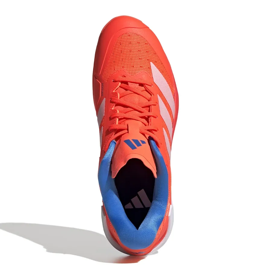 Imagen 3 de 7 de Zapatillas adidas Adizero Lux 3-CORAL FLUOR/AZUL