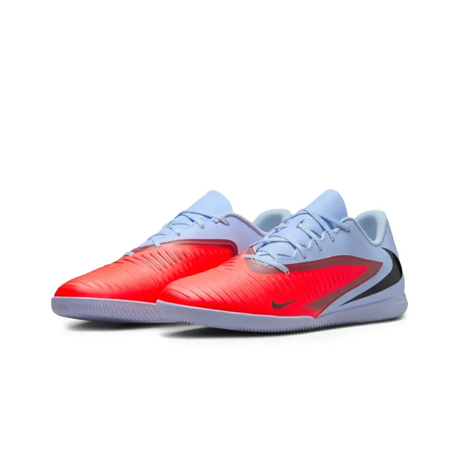 Imagen 1 de 8 de Botines Nike Phantom 6 Low Club In-AERO/ROJO