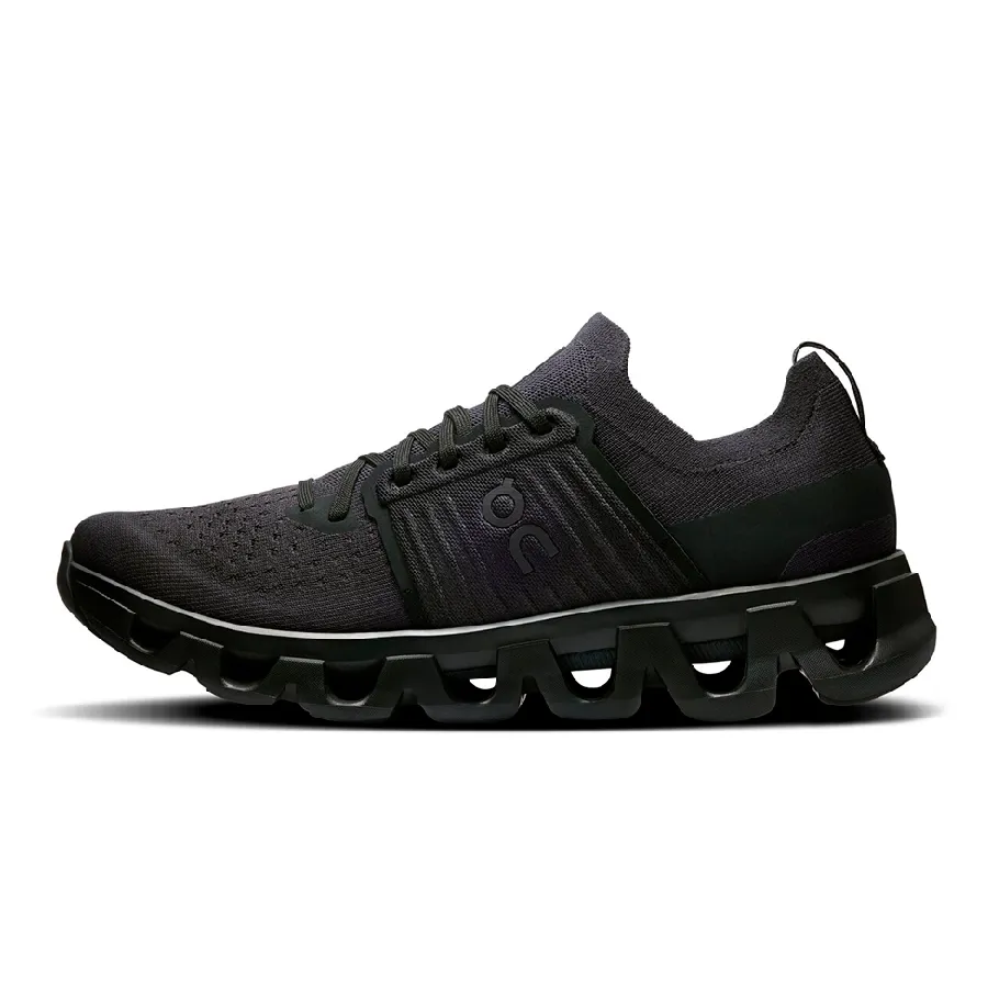 Imagen 2 de 5 de Zapatillas On Cloudswift 4-NEGRO