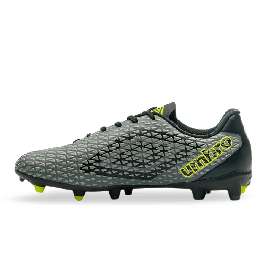 Imagen 2 de 5 de Botines Umbro Campo Mutant-BLANCO/CELESTE/ROSA