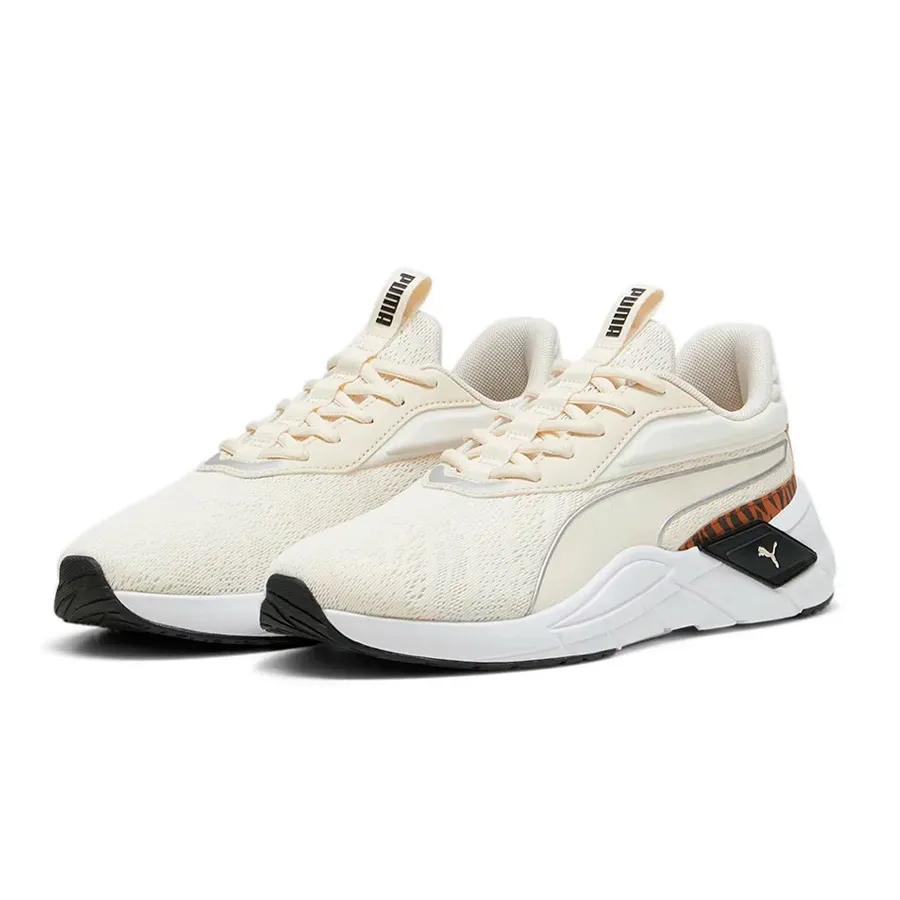 Imagen 4 de 6 de Zapatillas Puma Lex Animal Remix-NATURAL/PRINT