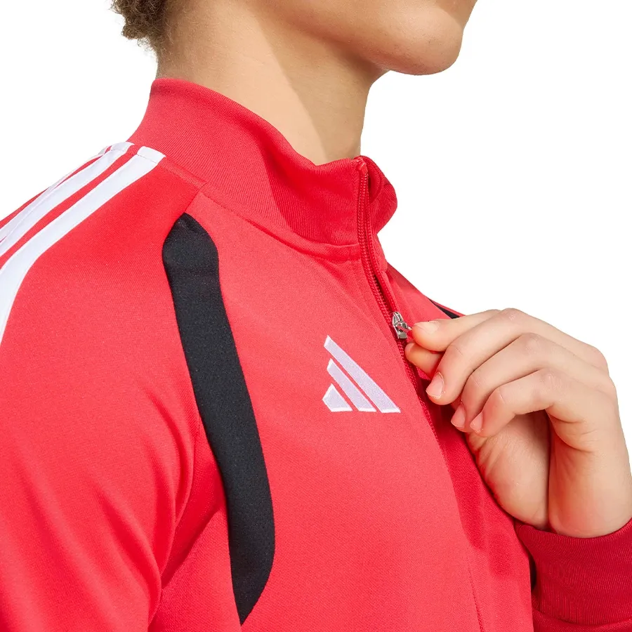 Imagen 5 de 7 de Conjunto adidas Deportivo River Plate 26/27-ROJO/NEGRO/BLANCO