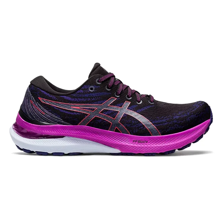 Imagen 0 de 6 de Zapatillas Asics Gel Kayano 29 Standard-NEGRO/LILA