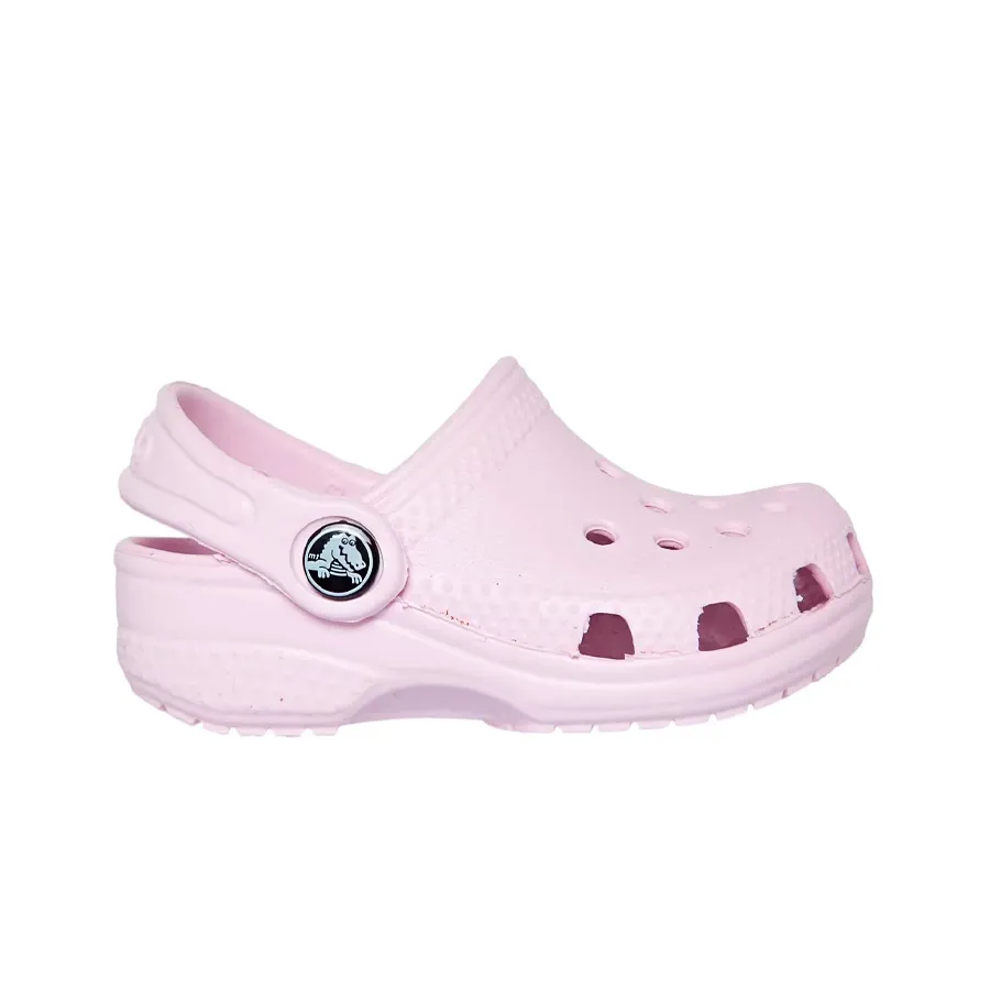 Imagen 0 de 5 de Ojotas Crocs Littles-LILA