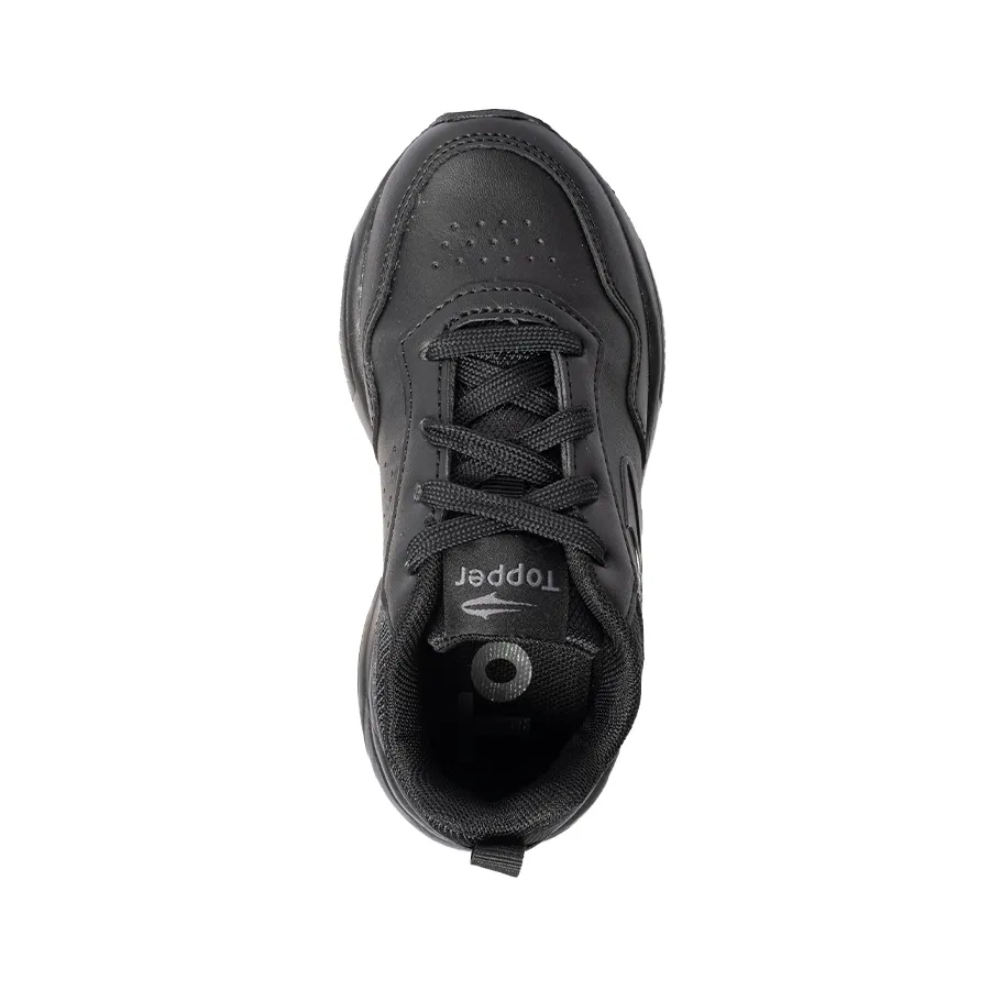 Imagen 3 de 5 de Zapatillas Topper Zurich III-NEGRO