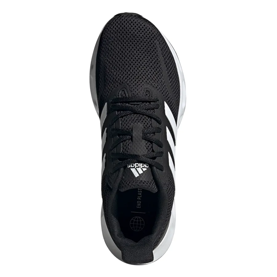 Imagen 4 de 6 de Zapatillas adidas Showtheway 2.0-NEGRO/BLANCO
