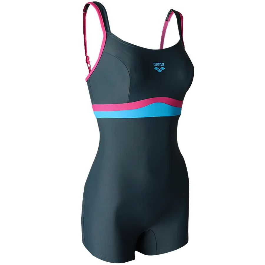 Imagen 1 de 4 de Malla Arena Celebrity-GRAFITO/ROSA/CELESTE