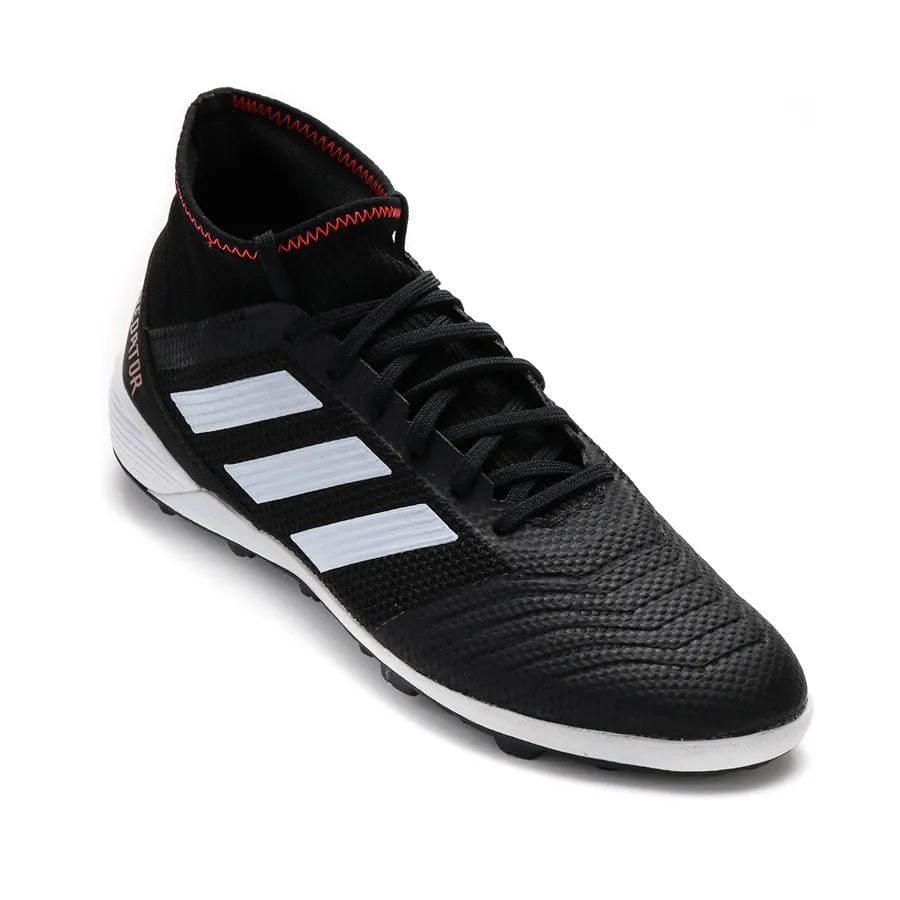 Imagen 0 de 4 de Botines adidas Predator Tango 18.3 Césped Sintético-NEGRO/BLANCO