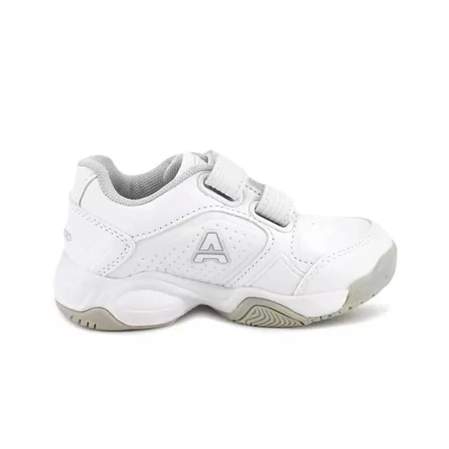 Imagen 0 de 5 de Zapatillas Addnice Velcro Beta Ii-BLANCO/GRIS