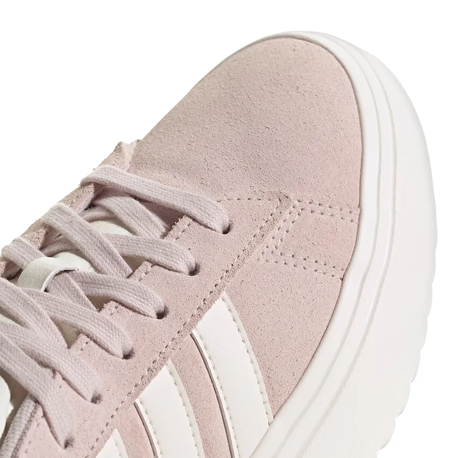 Imagen 5 de 7 de Zapatillas adidas Grand Court Platform-NUDE/BLANCO