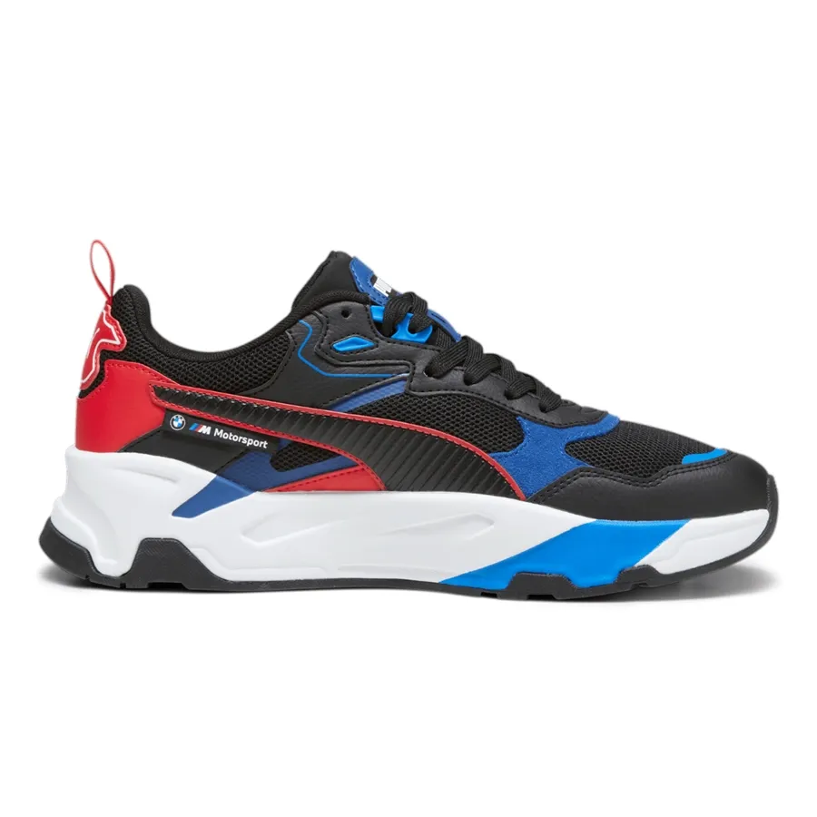 Imagen 0 de 5 de Zapatillas Puma Bmw Mms Trinity-NEGRO/AZUL/ROJO