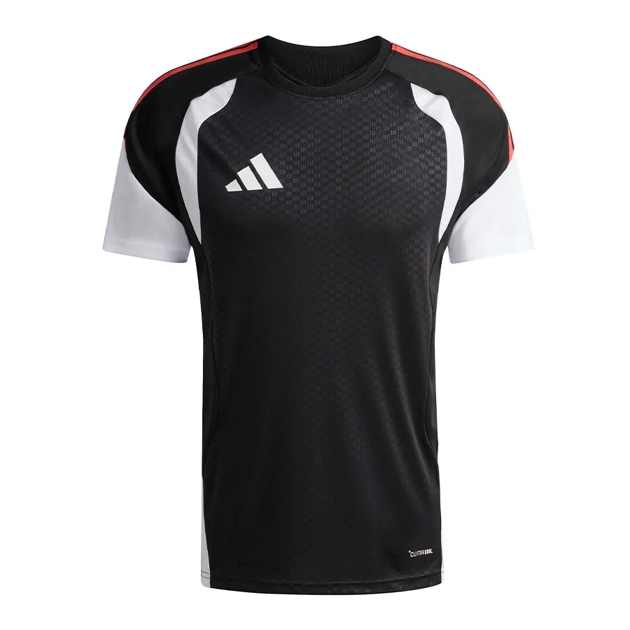 Imagen 2 de 6 de Camiseta adidas Tiro 26 Competition-NEGRO/BLANCO/ROJO