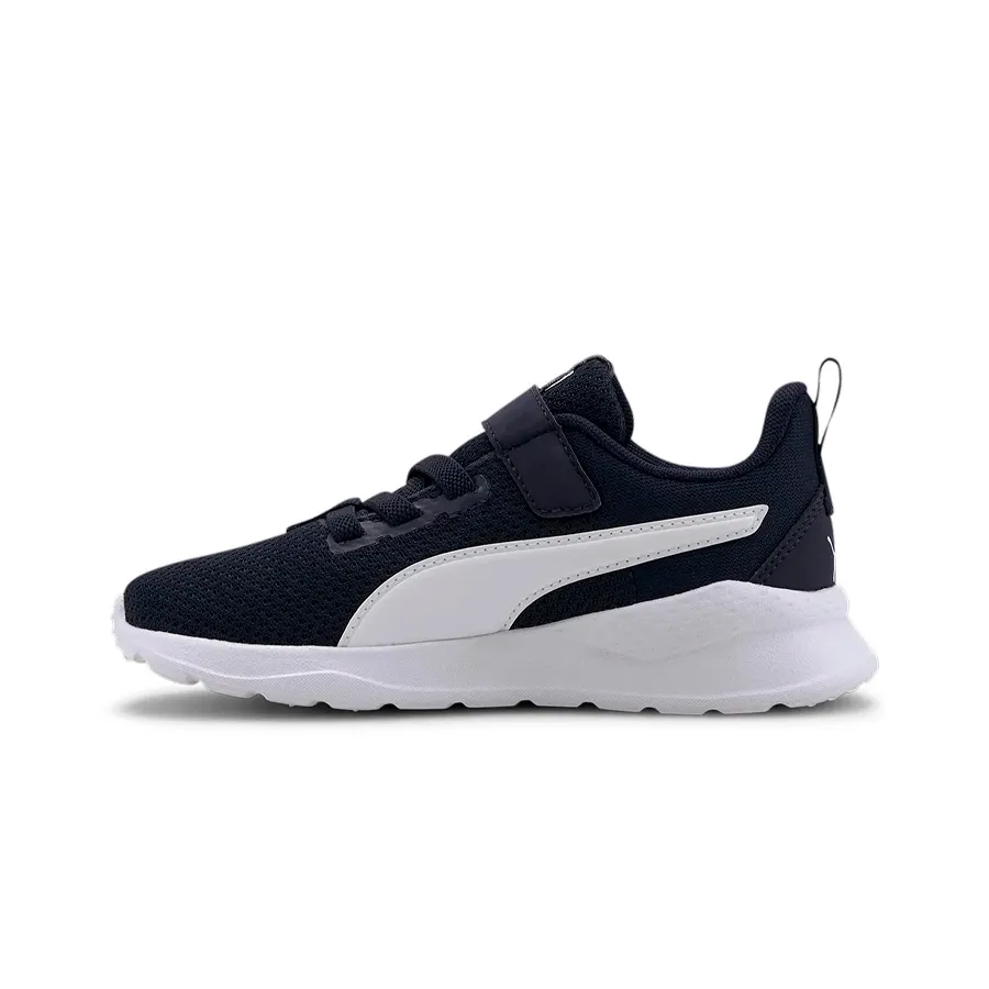 Imagen 1 de 6 de Zapatillas Puma Anzarun Lite Ac-MARINO/BLANCO