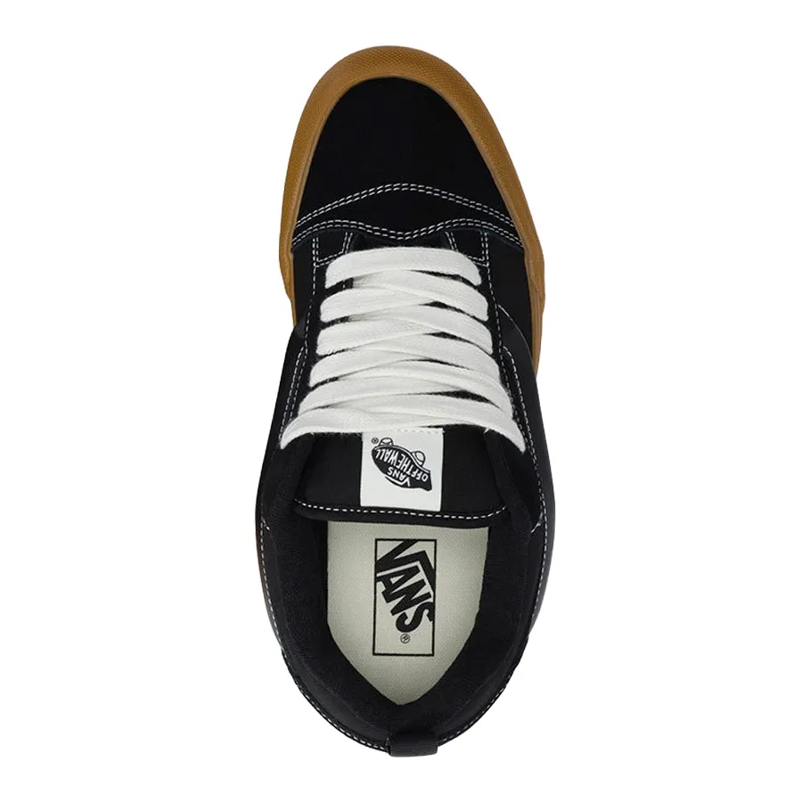 Imagen 2 de 5 de Zapatillas Vans Knu Skool-NEGRO