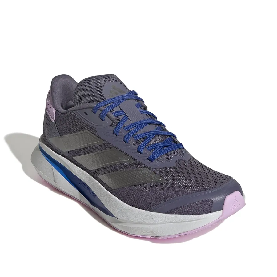 Imagen 1 de 7 de Zapatillas adidas Duramo Sl 2-MORADO/PLATA