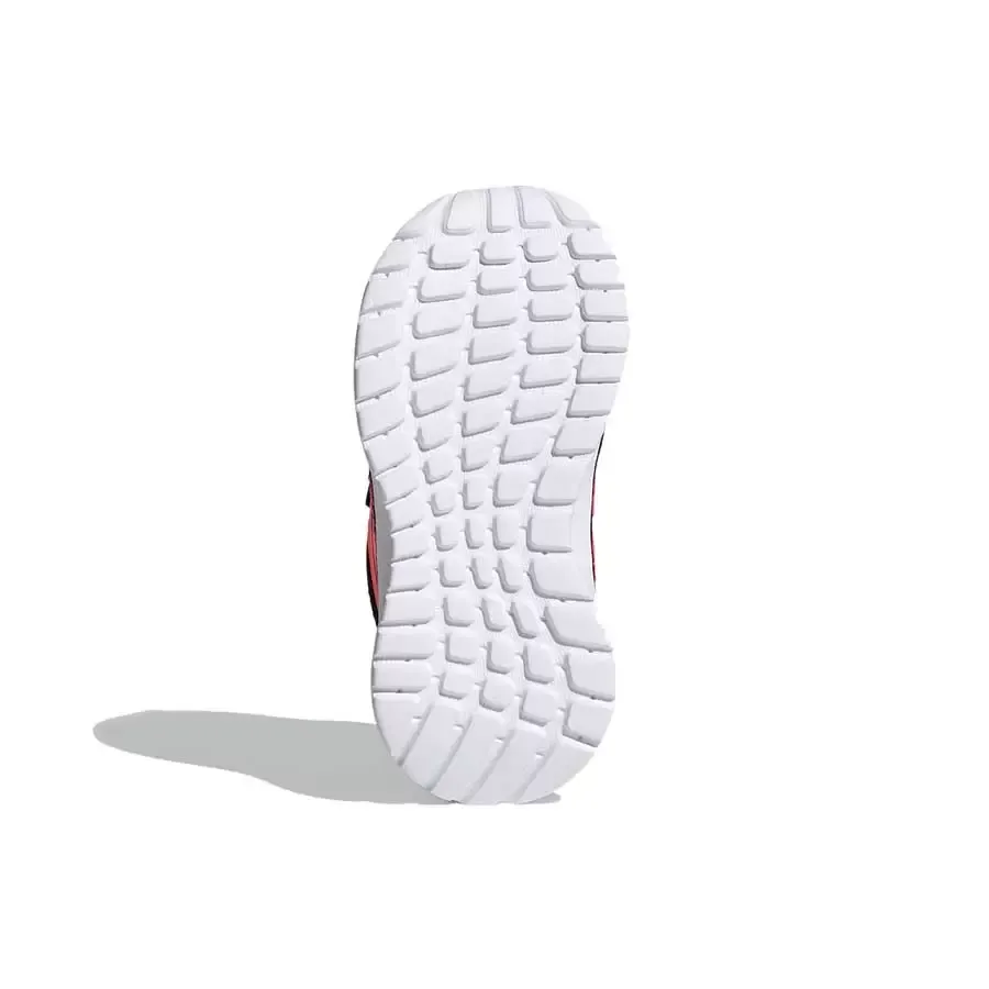 Imagen 2 de 6 de Zapatillas adidas Tenasur Run I-NEGRO/CORAL