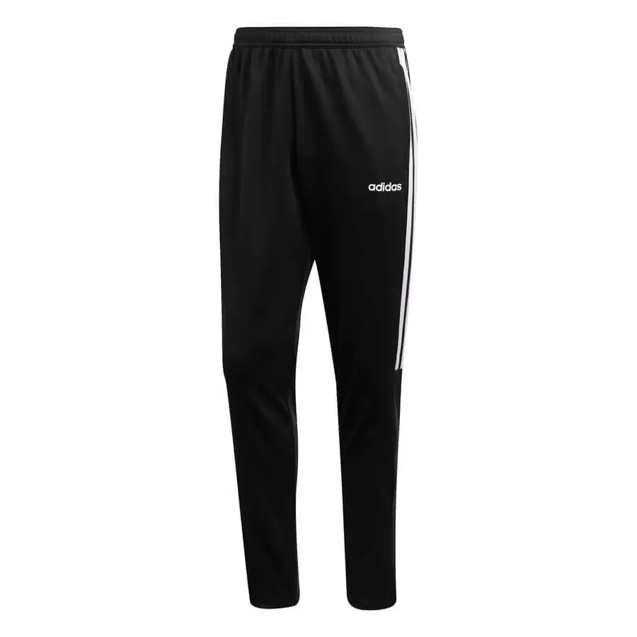 Imagen 2 de 4 de Pantalón adidas De Entrenamiento Sereno 19-NEGRO/BLANCO