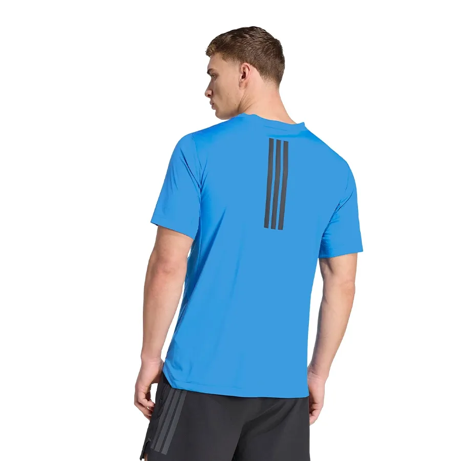 Imagen 1 de 5 de Remera adidas D4T Primelift-AZUL