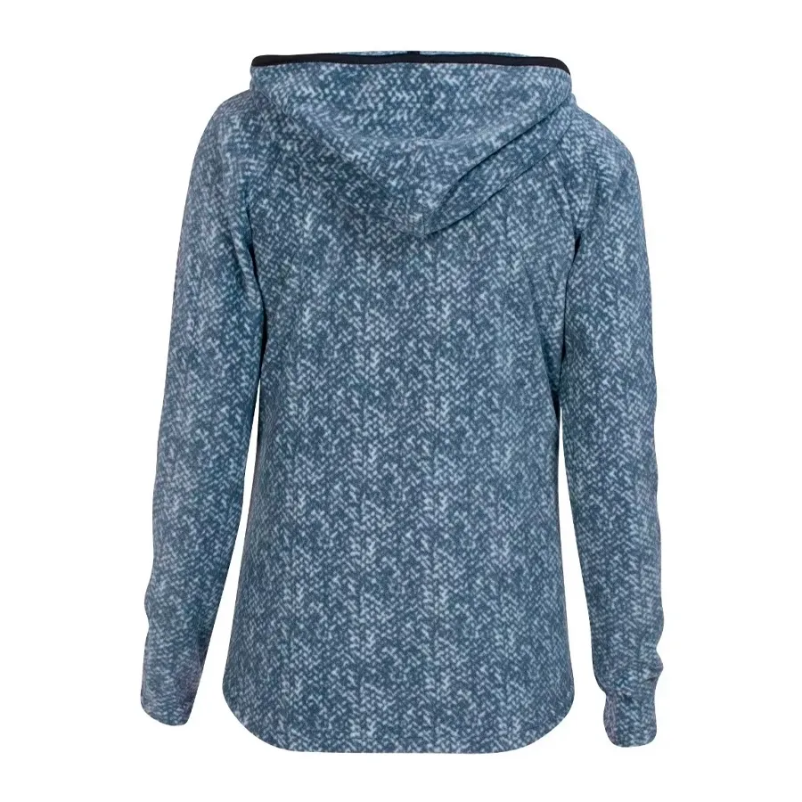 Imagen 1 de 2 de Campera Wilson Training Lvii-PETROLEO/CELESTE