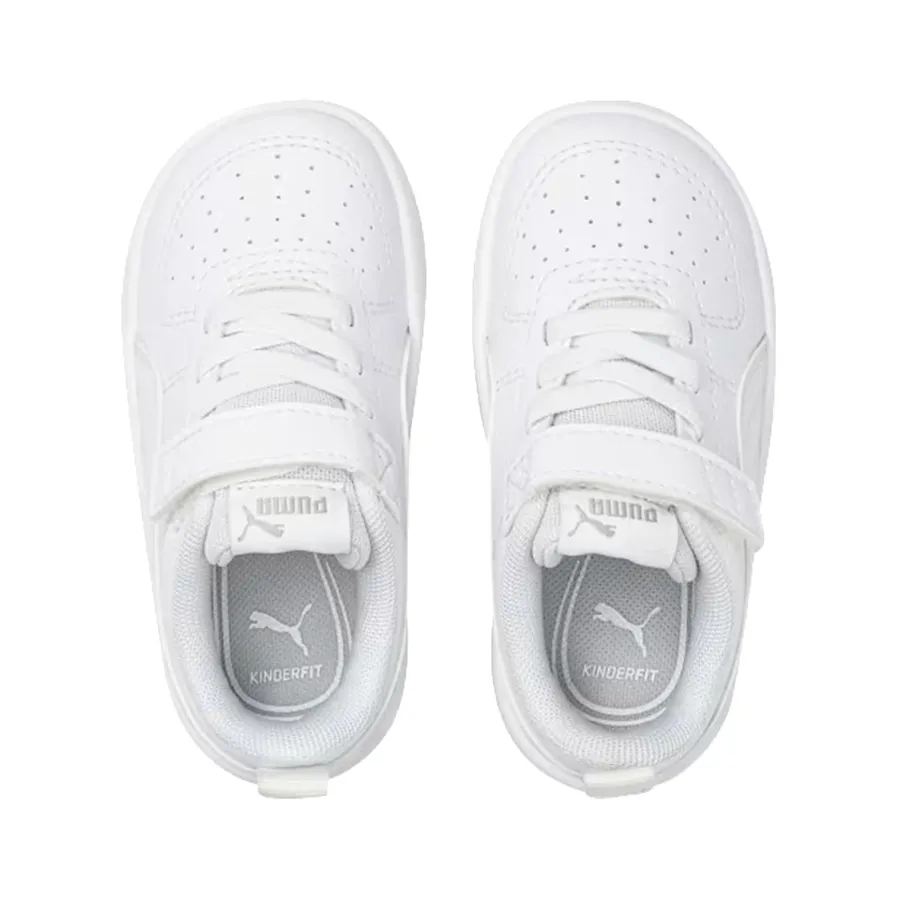 Imagen 2 de 5 de Zapatillas Puma Rickie-BLANCO