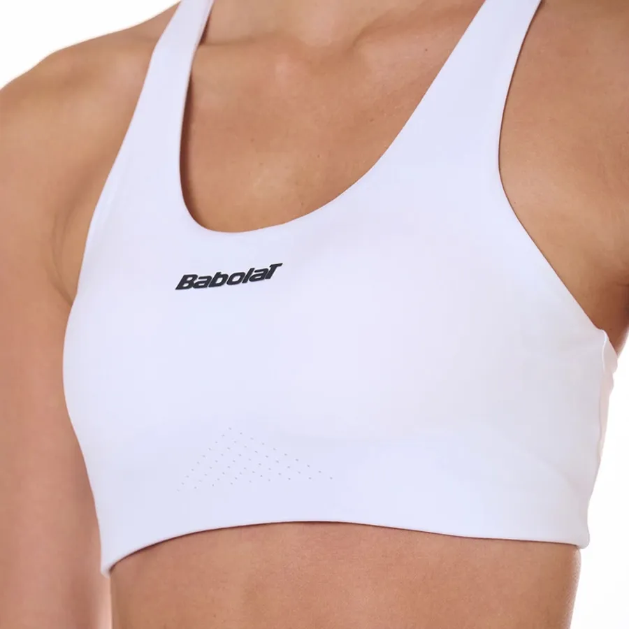 Imagen 2 de 3 de Top Babolat Aero II-BLANCO