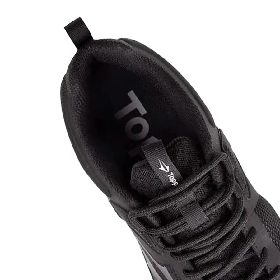 Imagen 5 de 8 de Zapatillas Topper Dottir II-NEGRO/GRAFITO