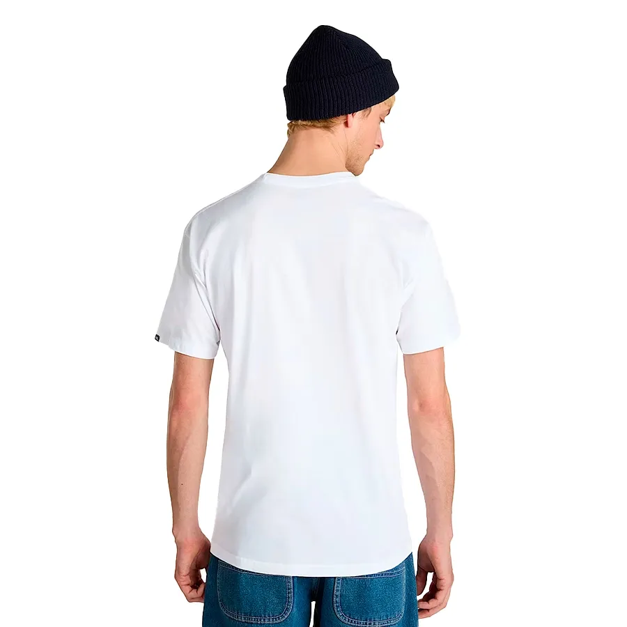 Imagen 2 de 4 de Remera Vans Read the Room-BLANCO