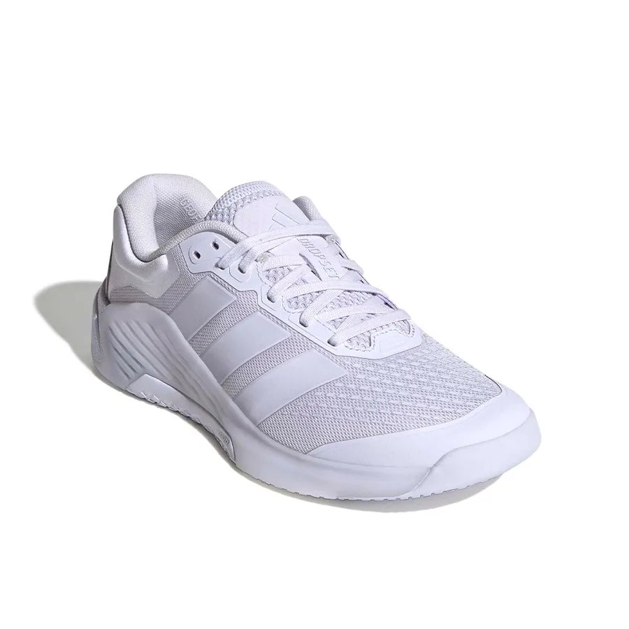 Imagen 1 de 7 de Zapatillas adidas Dropset 4-LAVANDA/BLANCO