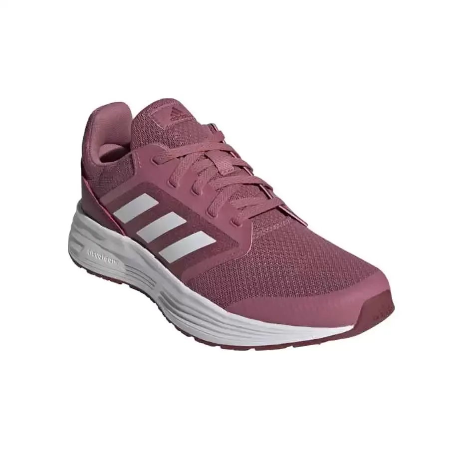 Imagen 0 de 6 de Zapatillas adidas Galaxy 5-BORDO/BLANCO