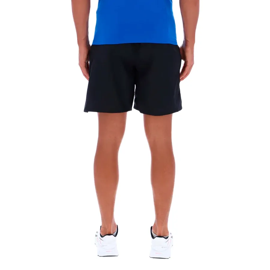 Imagen 1 de 2 de Short Reebok Athlete Speed-NEGRO