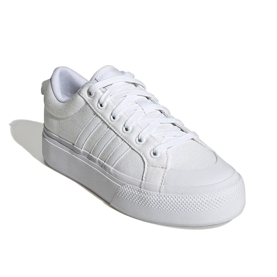 Imagen 2 de 8 de Zapatillas adidas Bravada 2.0 Plataforma-BLANCO