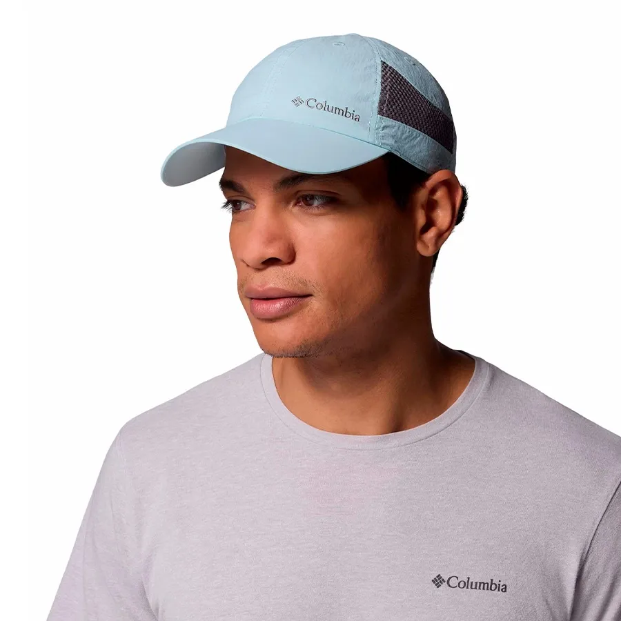 Imagen 4 de 6 de Gorra Columbia Tech Shade II-CELESTE