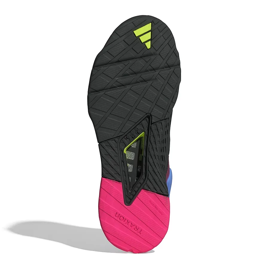 Imagen 5 de 8 de Zapatillas adidas Dropset 3-NEGRO/AZUL