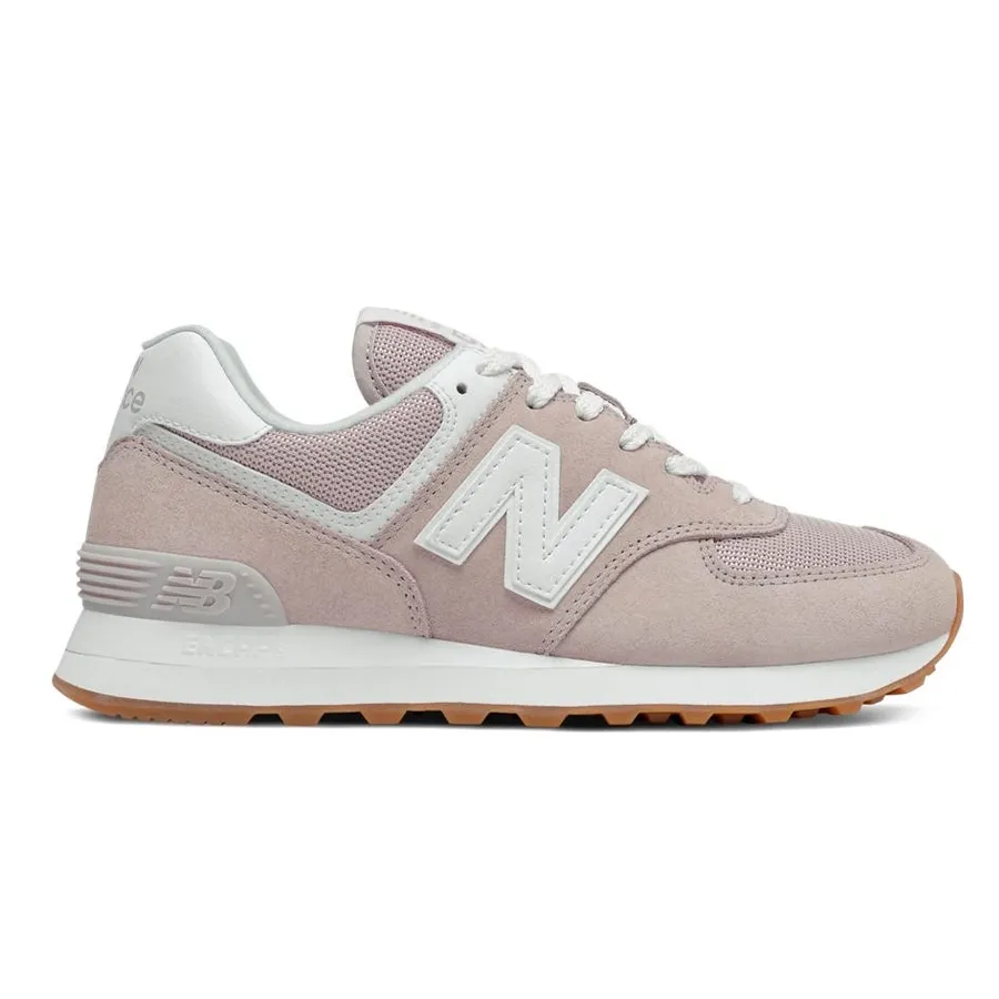 Imagen 0 de 4 de Zapatillas New Balance 574-ROSA/BLANCO
