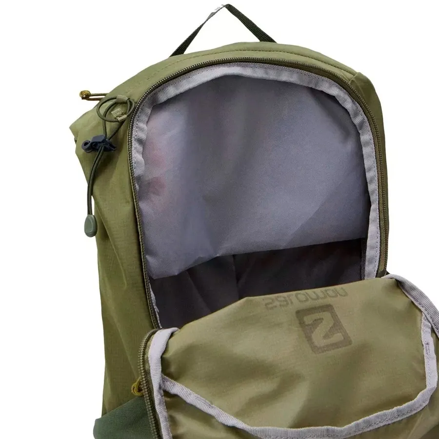 Imagen 6 de 7 de Mochila Salomon Trailblazer 10-OLIVA