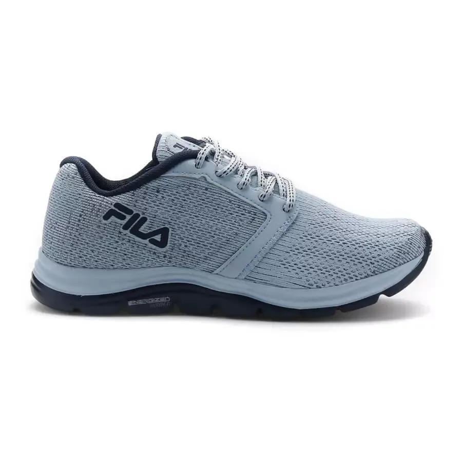 Imagen 4 de 5 de Zapatillas Fila Twisting 2.0 W-CELESTE/MARINO