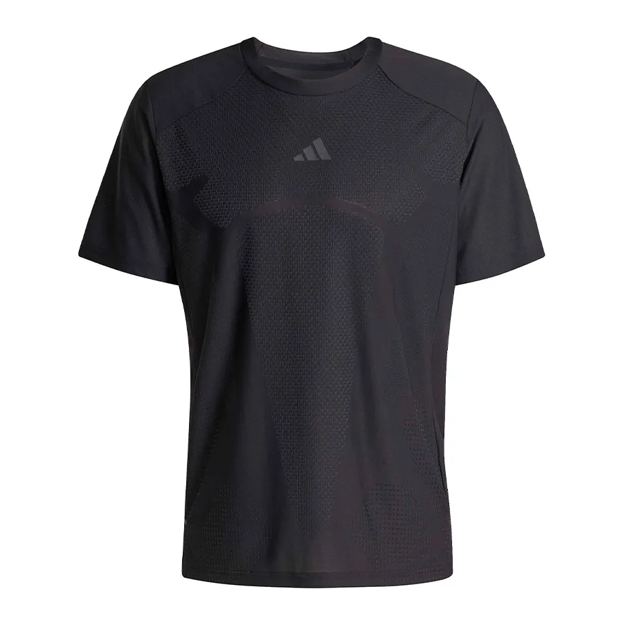 Imagen 2 de 5 de Remera adidas Climacool 3D-NEGRO