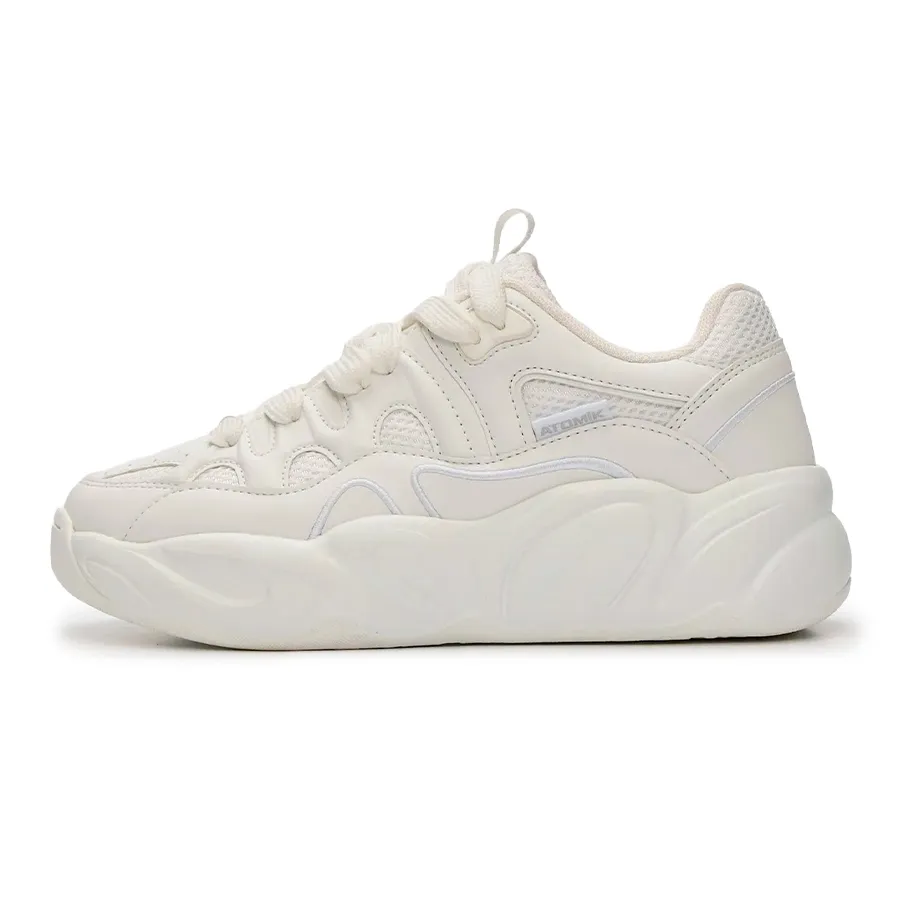 Imagen 1 de 2 de Zapatillas Atomik Galactica-BLANCO