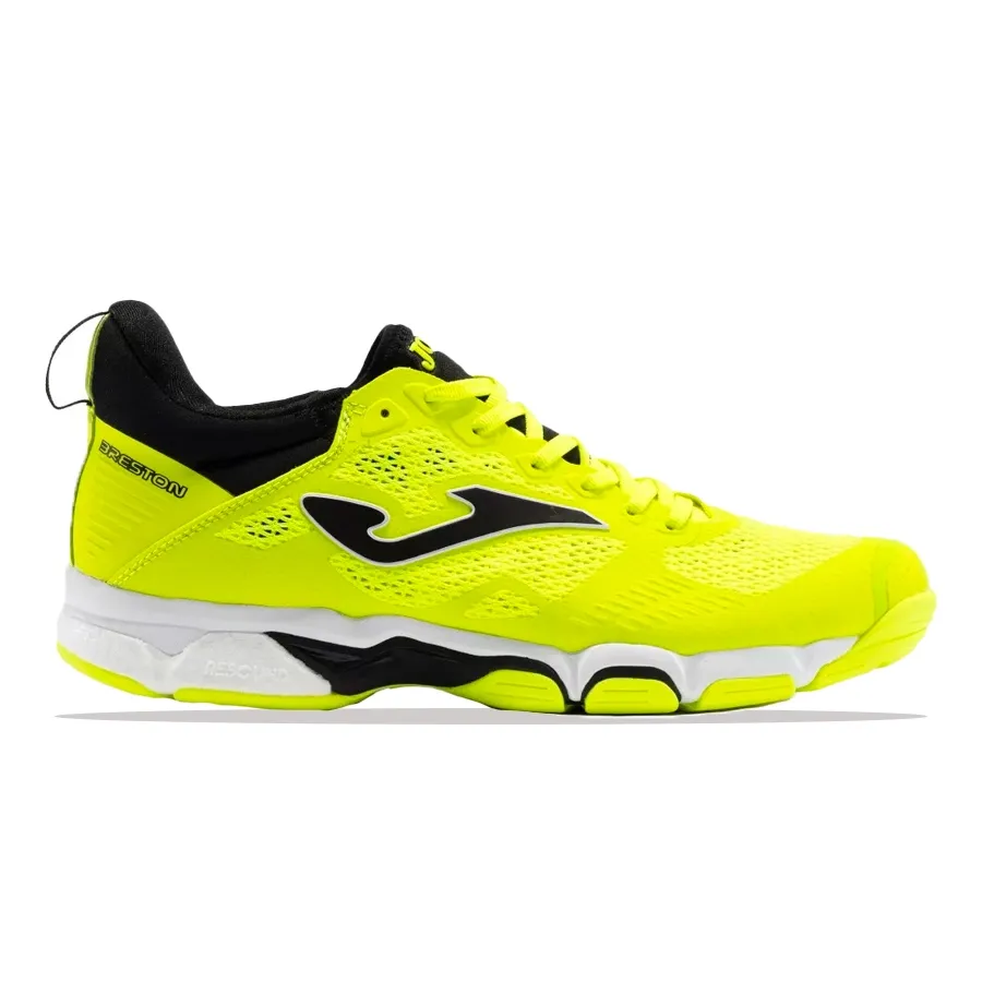 Imagen 0 de 4 de Zapatillas Joma Handball Breston 2409-AMARILLO FLUOR/NEGRO/BLANCO